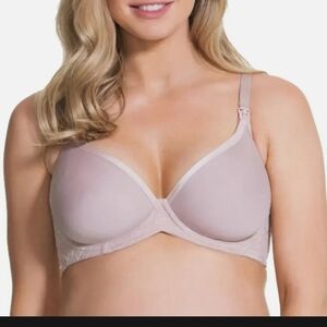 Cake Maternity Nursing Bra NWT 36C